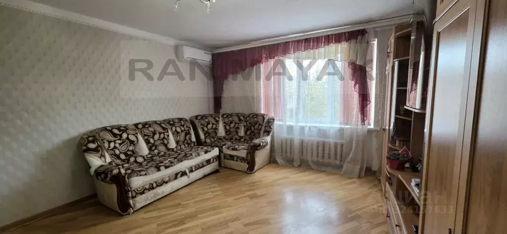 1-к кв. Адыгея, Майкоп Депутатская ул., 12 (34.7 м) - Фото 1