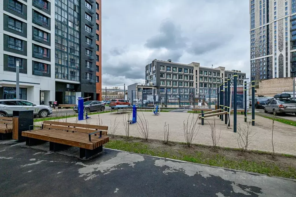 2-к кв. Москва ул. Академика Королева, 23 (60.0 м) - Фото 2