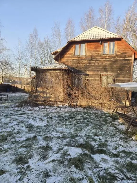 Дом в Московская область, Раменский муниципальный округ, Косино СНТ  ... - Фото 1