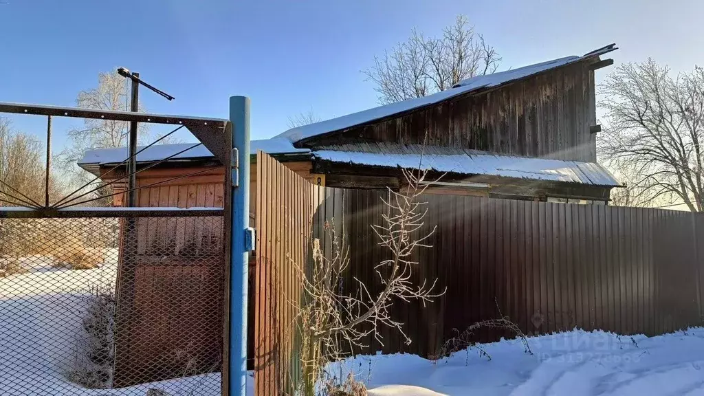 Дом в Красноярский край, ЗАТО Железногорск городской округ, № 20 СНТ ... - Фото 1