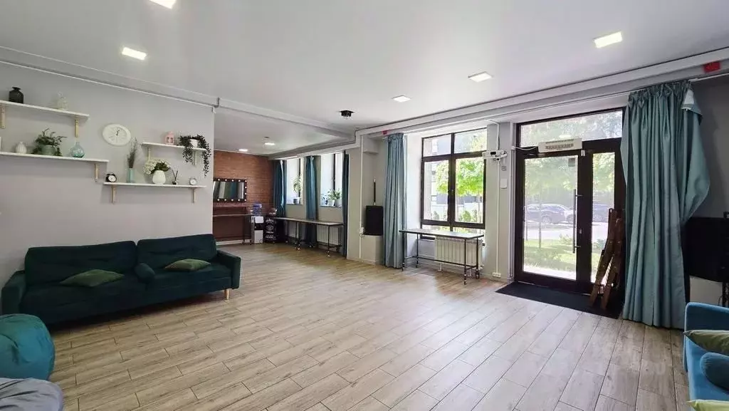 Офис в Москва ул. Фридриха Энгельса, 46С7 (190 м) - Фото 0