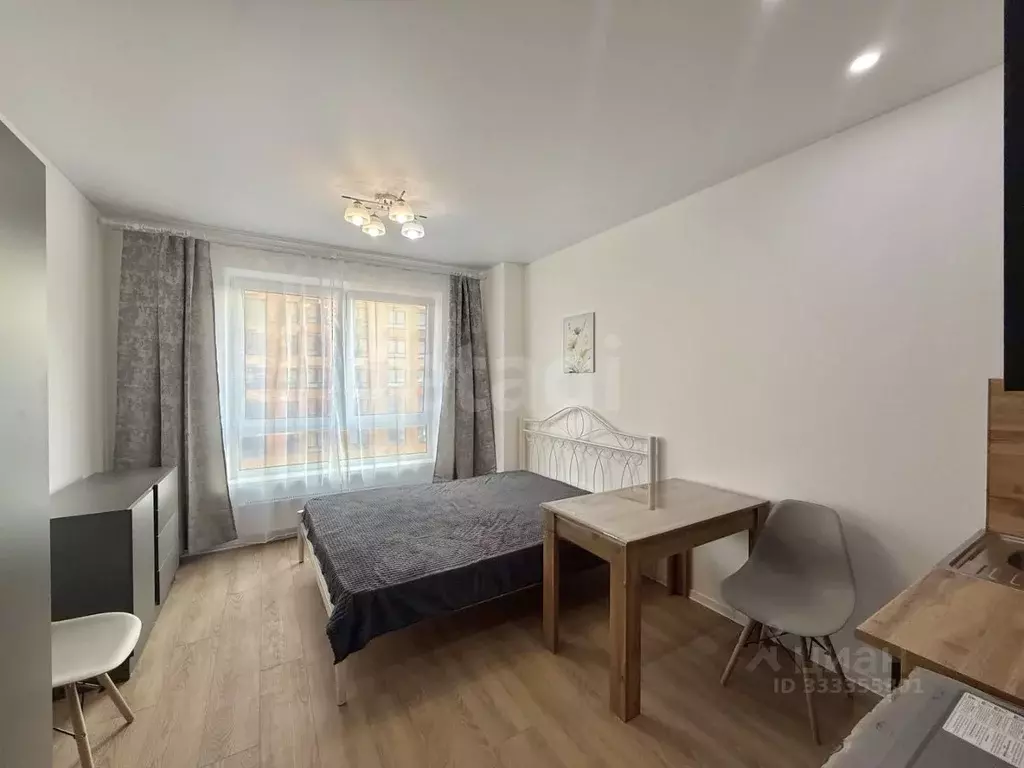 Студия Москва Новоостаповская ул., 7к2 (20.0 м) - Фото 1
