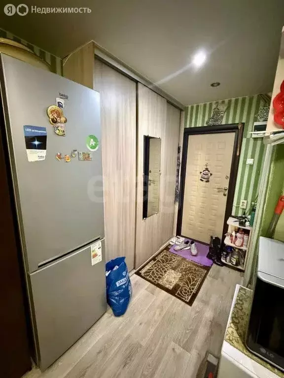 Квартира-студия: Кемерово, Ленинградский проспект, 5 (23 м) - Фото 2
