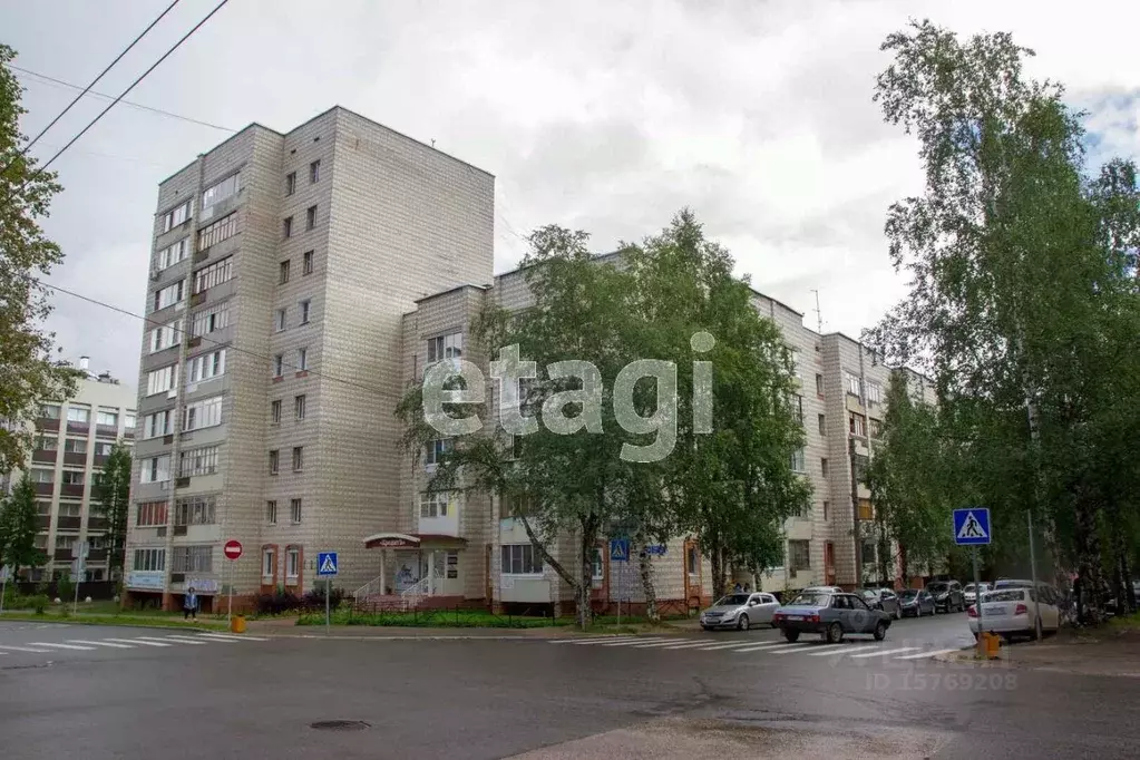 Офис в Коми, Сыктывкар ул. Ленина, 89 (65 м) - Фото 0