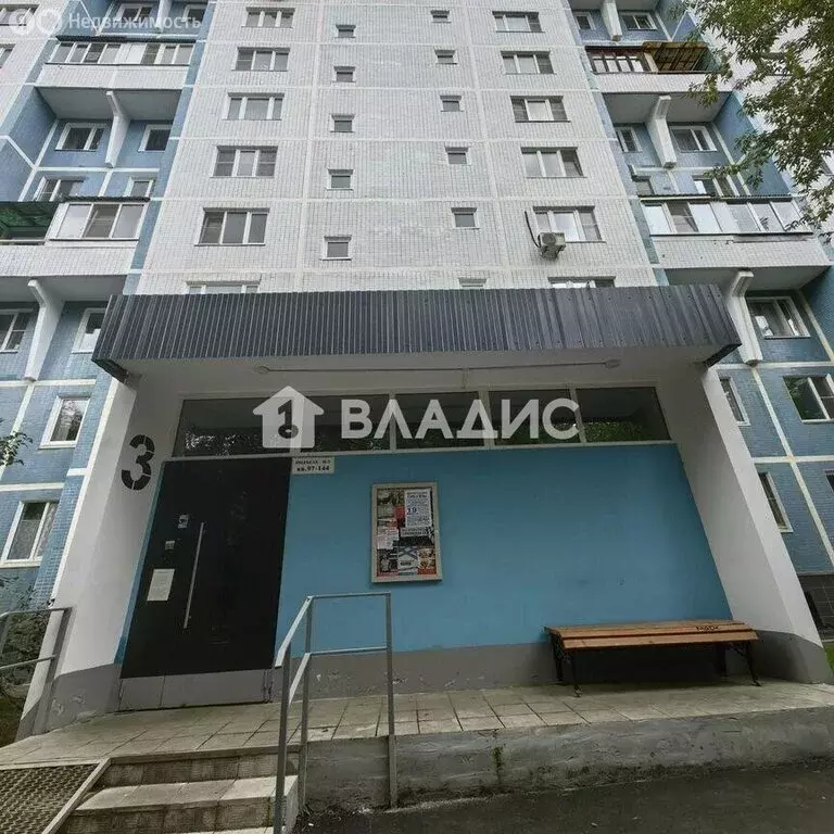 2-комнатная квартира: Москва, улица Проходчиков, 16 (52.1 м) - Фото 1