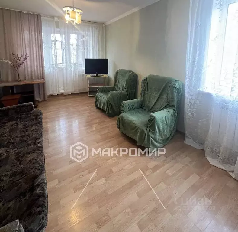 2-к кв. Орловская область, Орел Комсомольская ул., 392 (42.8 м) - Фото 2