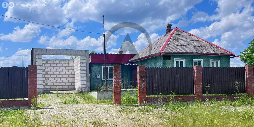 Дом в Краснодарский край, Апшеронское городское поселение, хутор ... - Фото 1