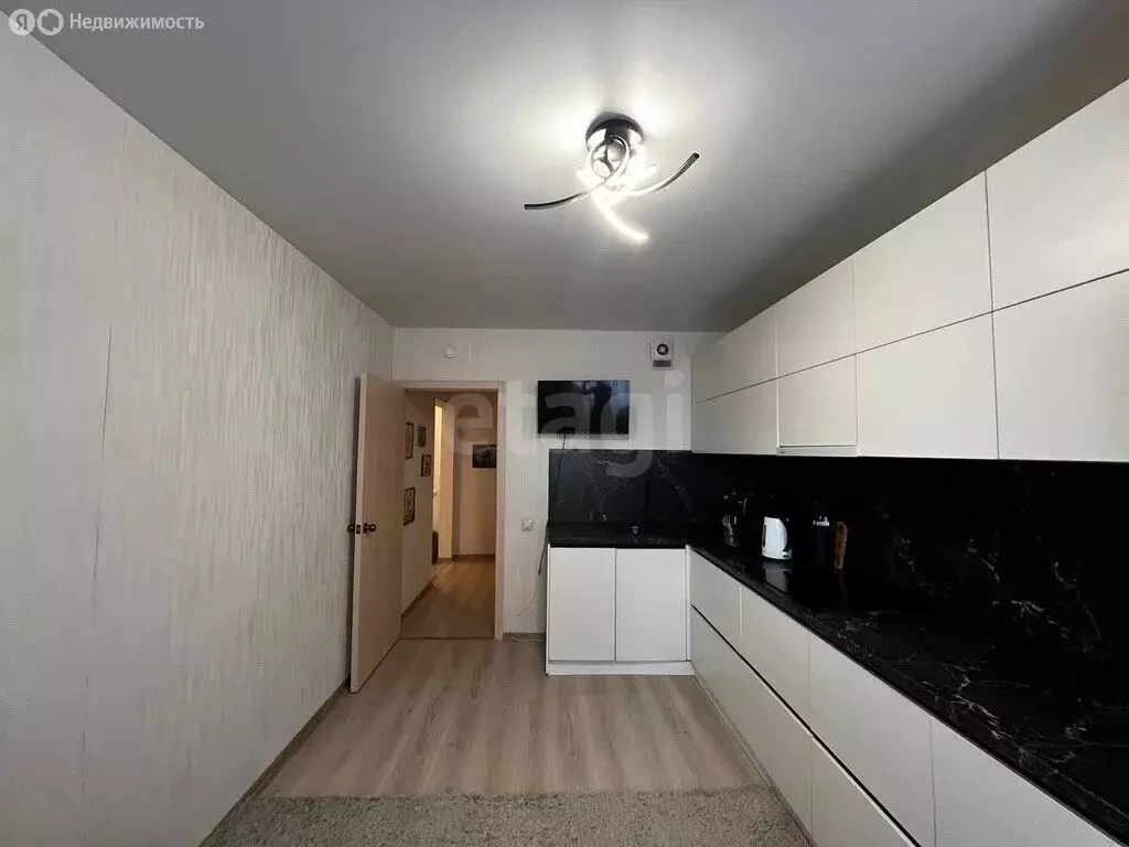 1-комнатная квартира: Челябинск, улица Университетская Набережная, 99 ... - Фото 2