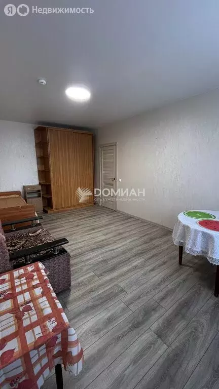 1-комнатная квартира: Персиановский, улица Мира, 2А (35.6 м) - Фото 1