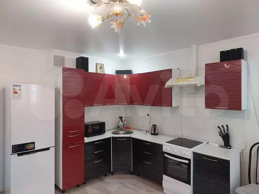Квартира-студия, 30 м, 6/17 эт. - Фото 1