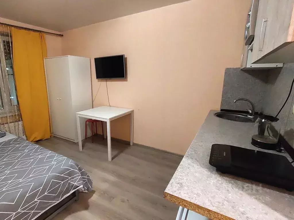 Студия Москва Дегунинская ул., 1К3 (16.0 м) - Фото 2