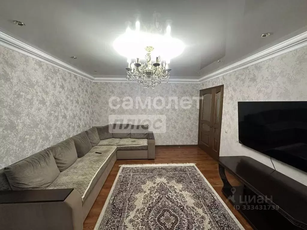 4-к кв. Дагестан, Дербент ул. Расулбекова, 14А (92.0 м) - Фото 1