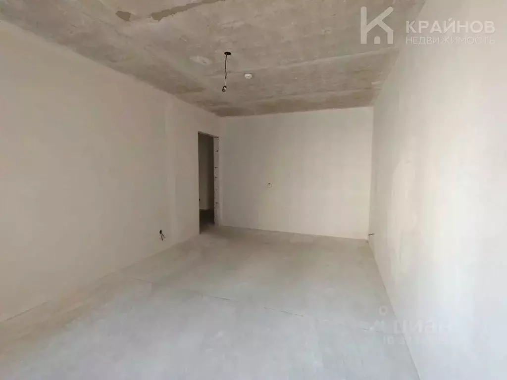 3-к кв. Воронежская область, Воронеж ул. Кривошеина, 13/13 (80.4 м) - Фото 2