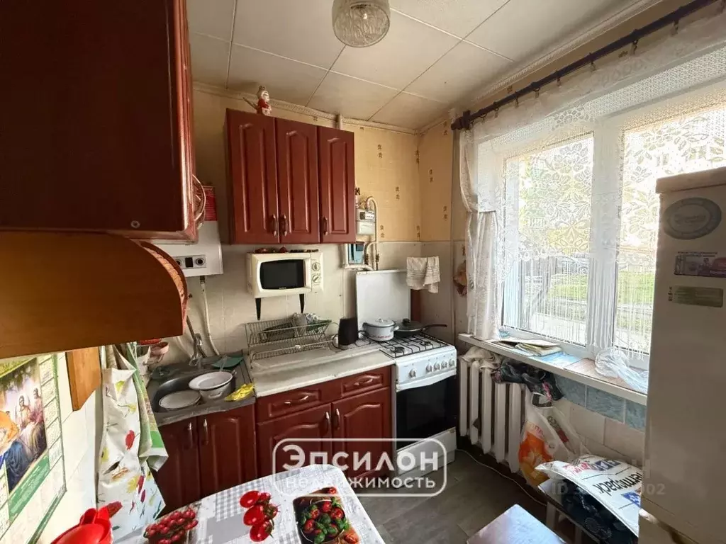 2-к кв. Курская область, Курск Курского завода тракторных запчастей ... - Фото 2