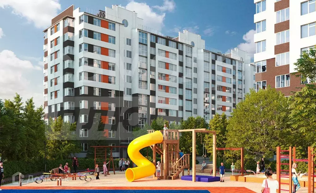 Продаётся 1-к квартира, 42.3 м - Фото 1