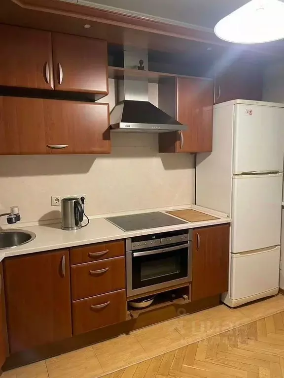 2-к кв. Москва ул. Перерва, 45К1 (54.0 м) - Фото 0