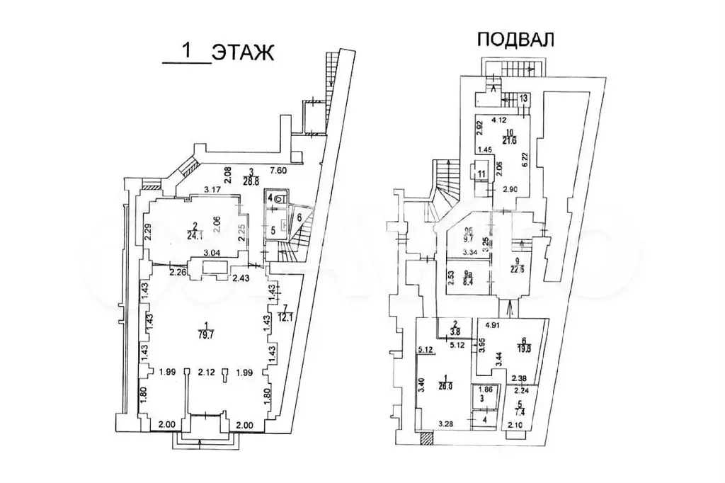 Продам торговое помещение, 295 м - Фото 0