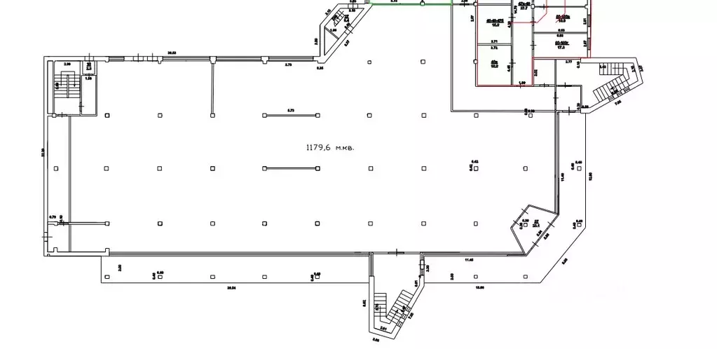 Помещение свободного назначения в Ростовская область, Ростов-на-Дону ... - Фото 2