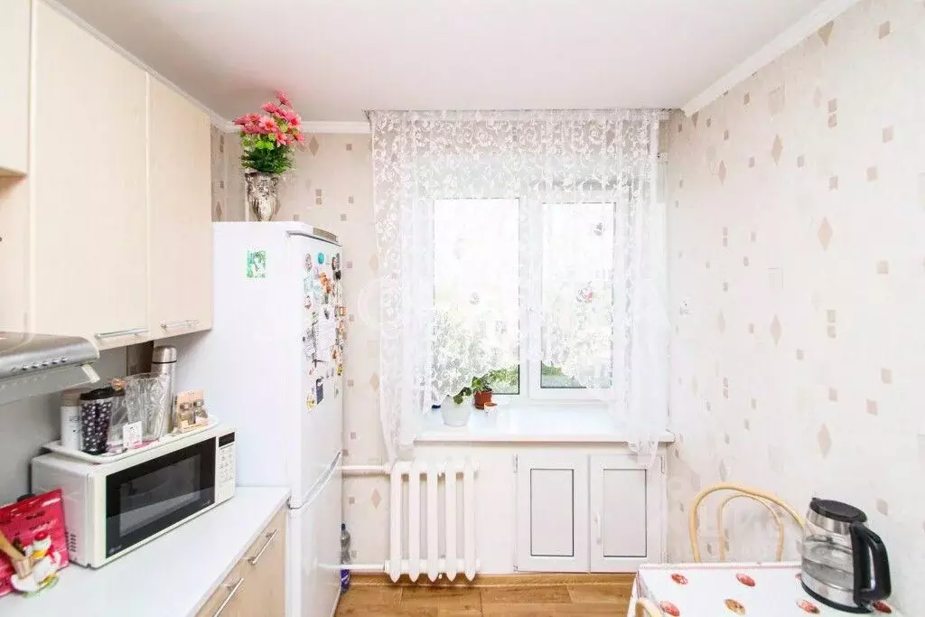 1-к кв. Тюменская область, Тюмень ул. Спорта, 95 (34.9 м) - Фото 2