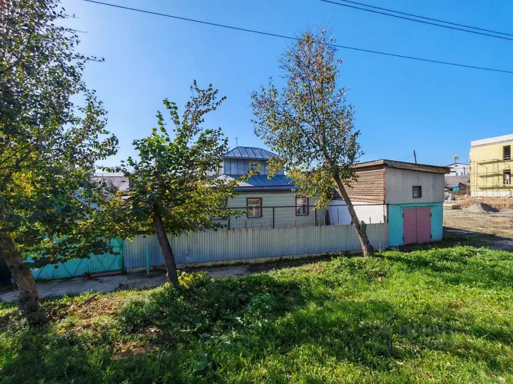 Дом в Алтайский край, Барнаул тракт Павловский, 33 (66 м) - Фото 1