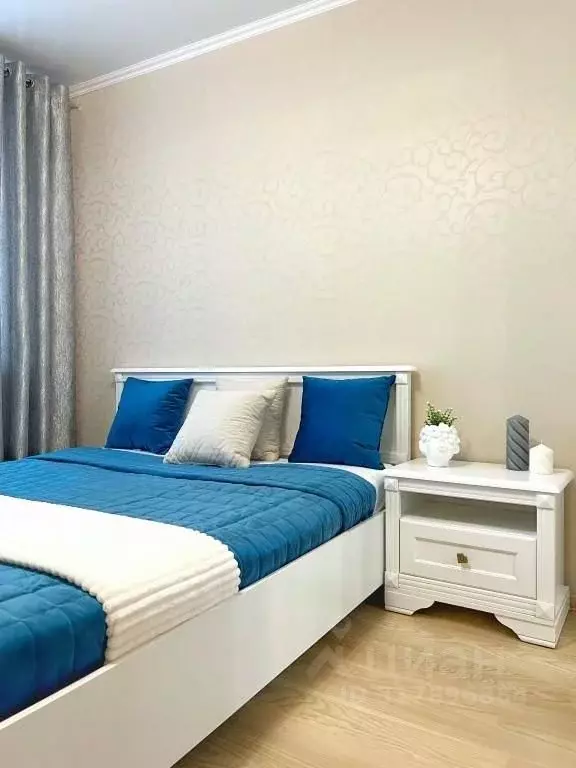 2-к кв. Татарстан, Казань Чистопольская ул., 12 (55.0 м) - Фото 0