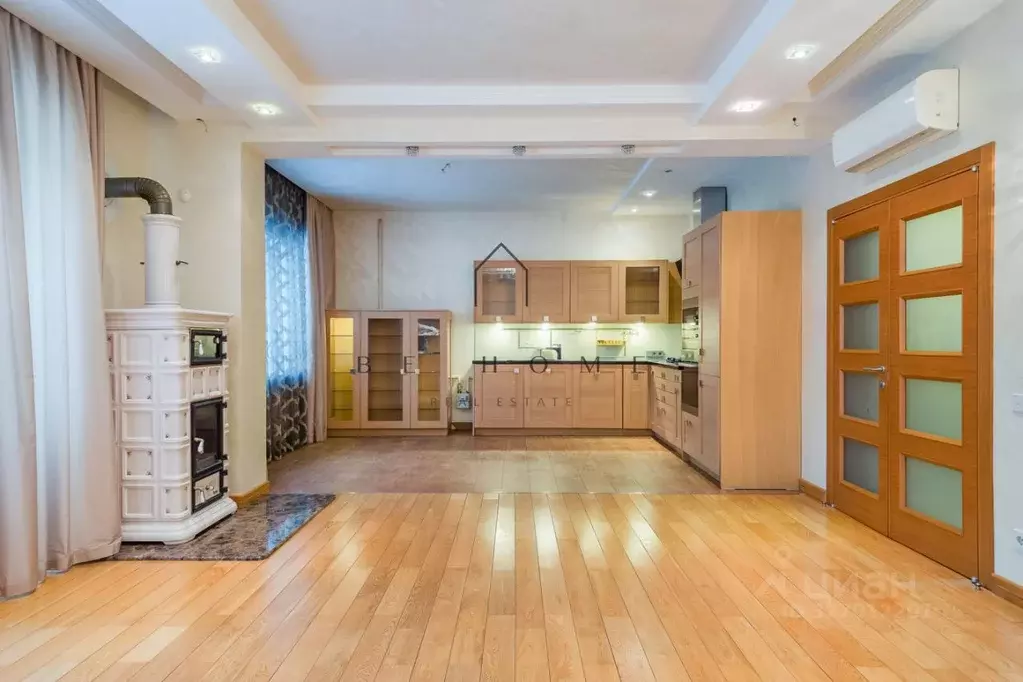 Таунхаус в Санкт-Петербург пос. Солнечное, ул. Нагорная, 2И (230 м) - Фото 1