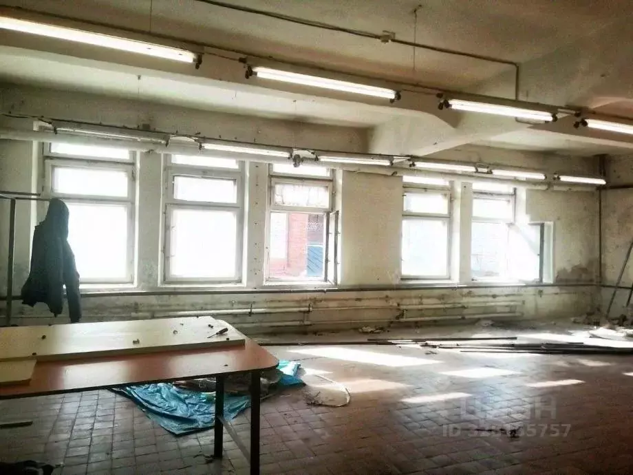 Производственное помещение в Санкт-Петербург наб. Реки Смоленки, 5-7 ... - Фото 1