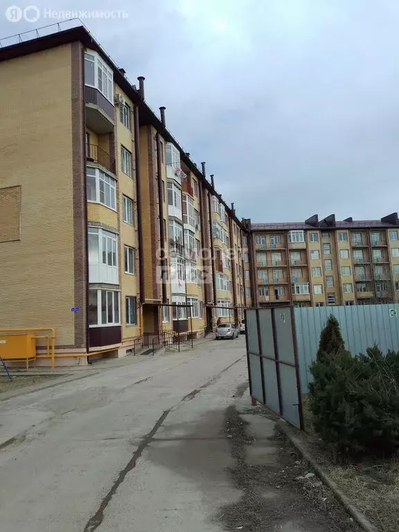 1-комнатная квартира: Ессентуки, улица Фридриха Энгельса, 65/1 (40.4 ... - Фото 1