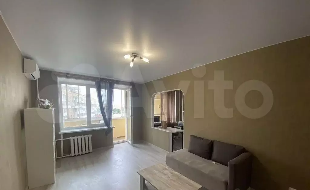 1-к. квартира, 40 м, 9/16 эт. - Фото 1