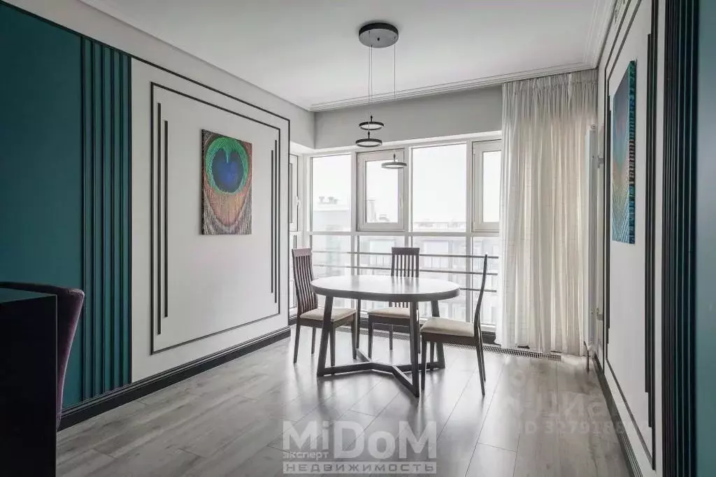 2-к кв. Санкт-Петербург Приморский просп., 52К1 (84.9 м) - Фото 1