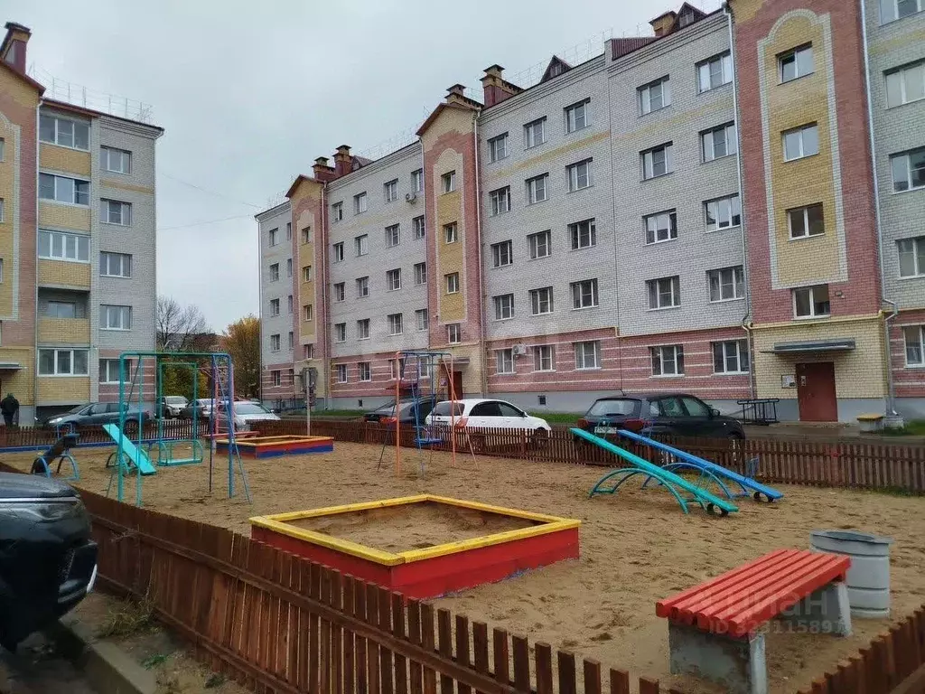 2-к кв. Ярославская область, Рыбинск Западный п/р, ул. Змановская, ... - Фото 1