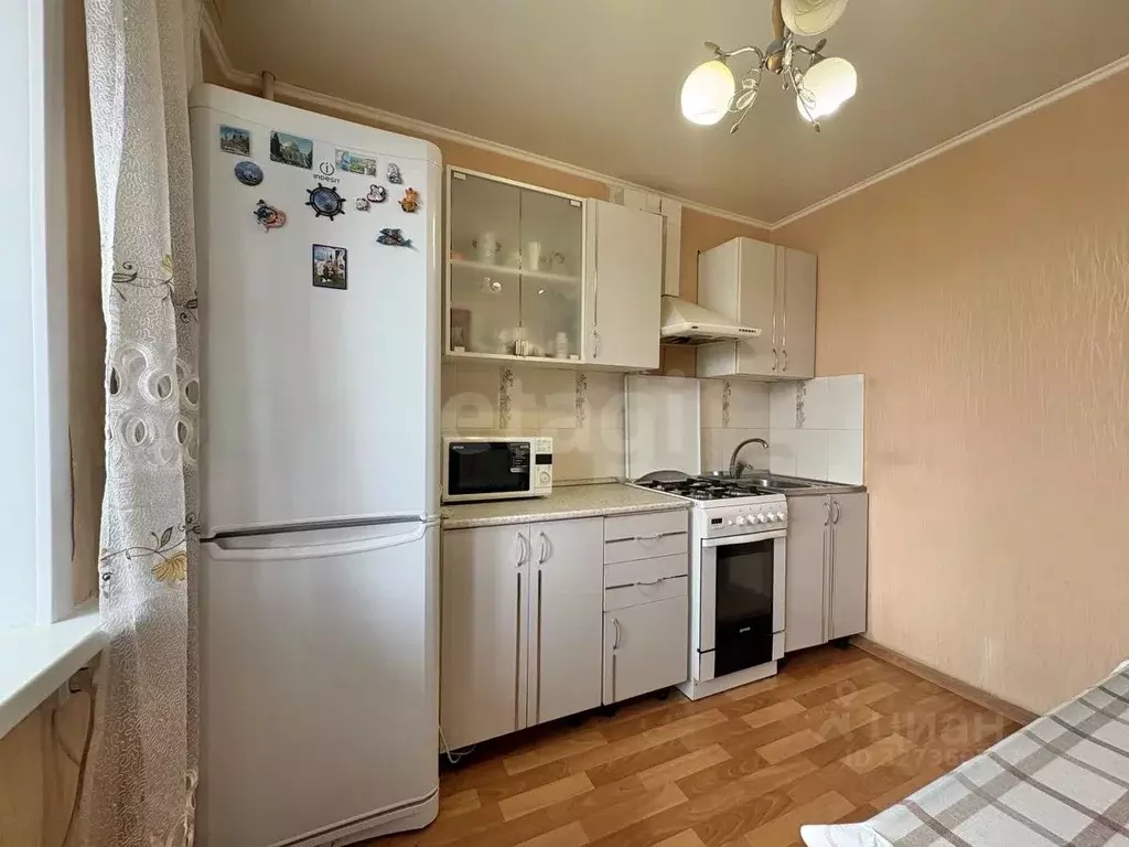 2-к кв. Самарская область, Самара Ставропольская ул., 173 (48.8 м) - Фото 1