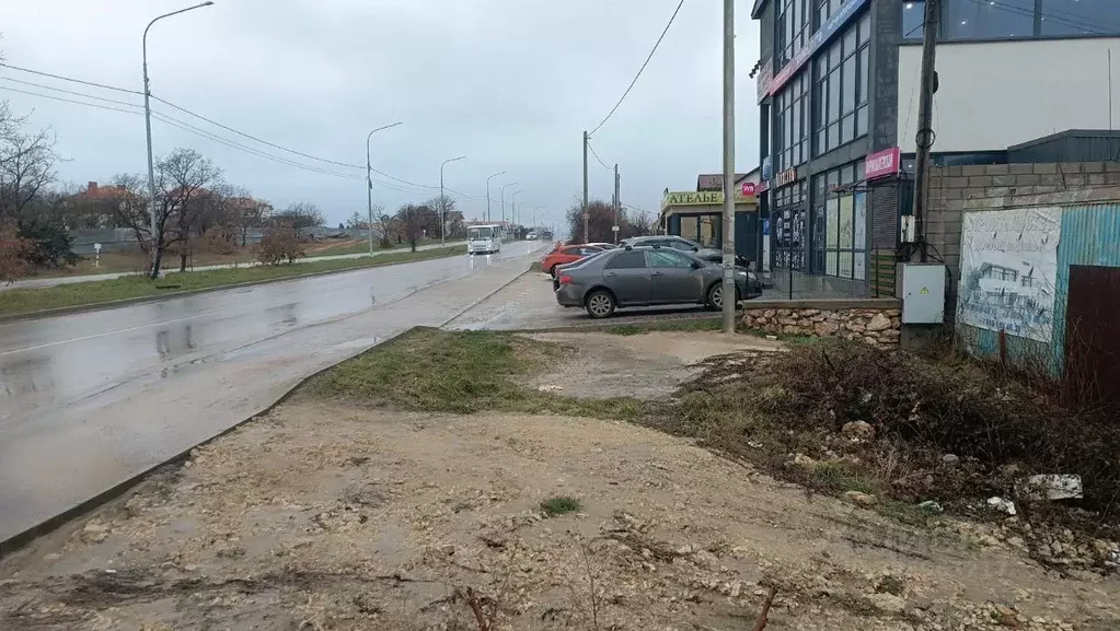 Участок в Севастополь Конус СТ, ш. Фиолентовское, 77/106А (6.2 сот.) - Фото 1