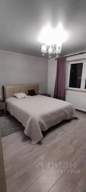 2-к кв. Санкт-Петербург дор. Кушелевская, 5к5 (63.4 м) - Фото 2