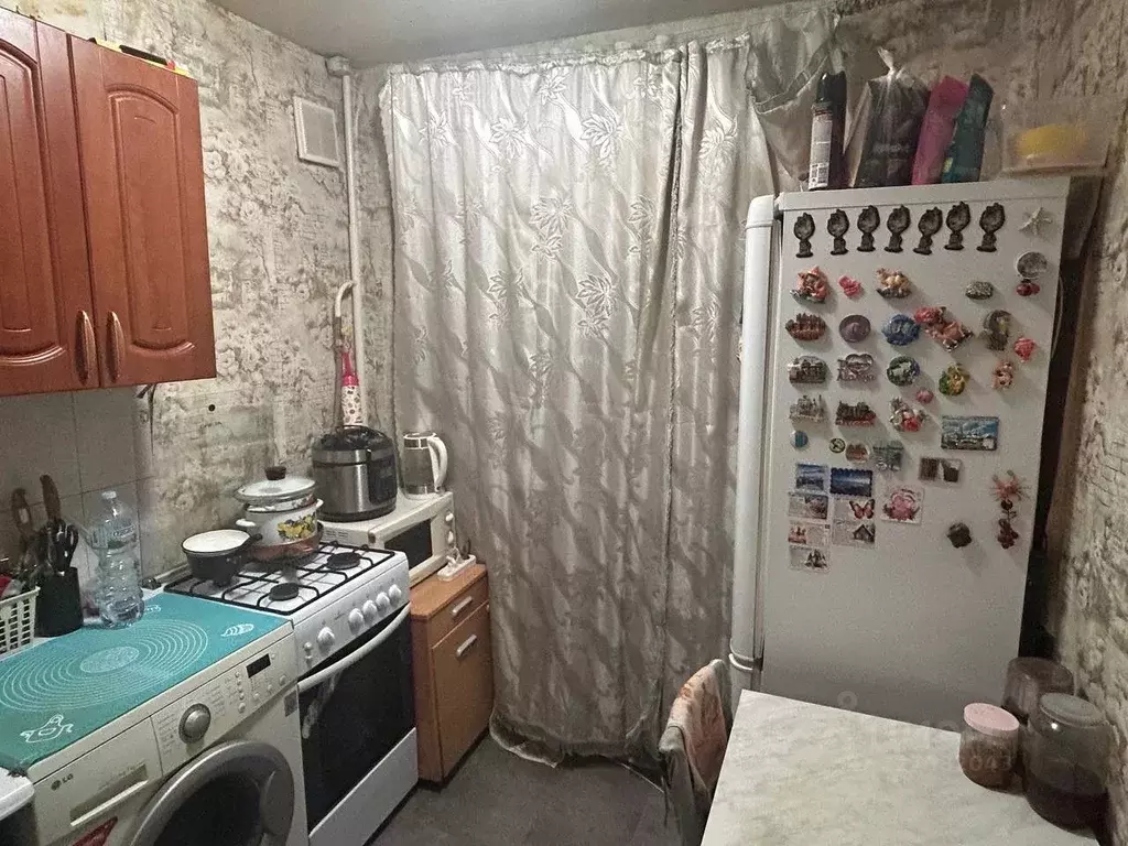 2-к кв. Москва Сельскохозяйственная ул., 18К2 (43.0 м) - Фото 1