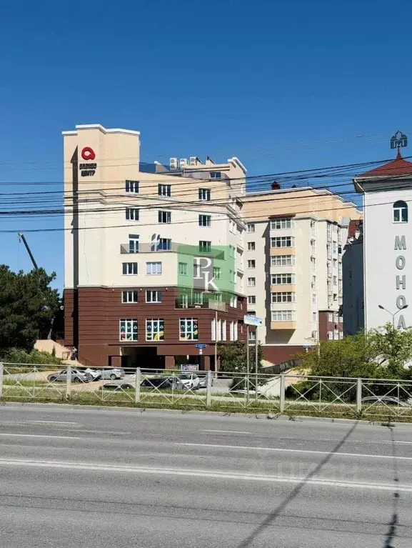 1-к кв. Севастополь ул. Вакуленчука, 28к2 (44.0 м) - Фото 1