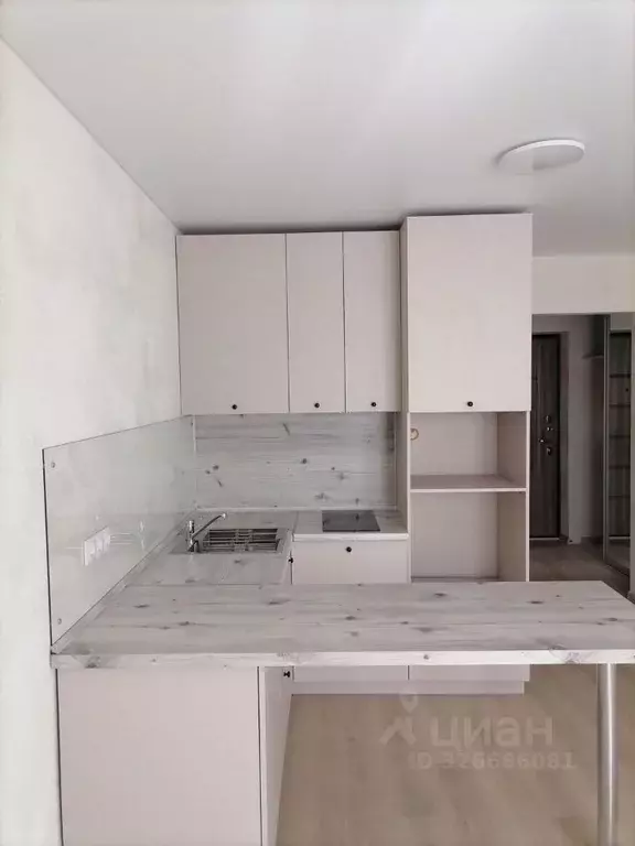 1-к кв. Самарская область, Самара Краснодонская ул., 8 (22.3 м) - Фото 0