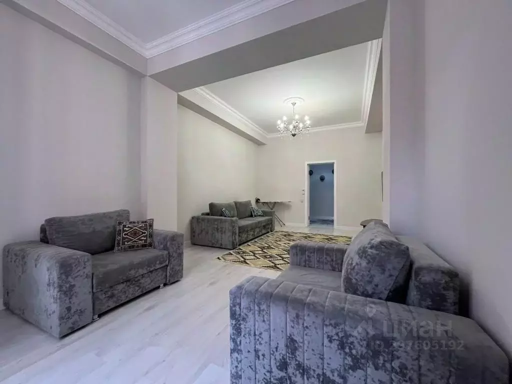 2-к кв. Дагестан, Махачкала ул. Мекегинская, 39 (80.0 м) - Фото 2