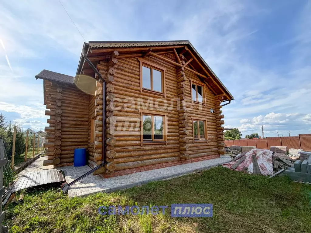 Коттедж в Чувашия, Мариинский Посад ул. Липовая, 1 (162 м) - Фото 1