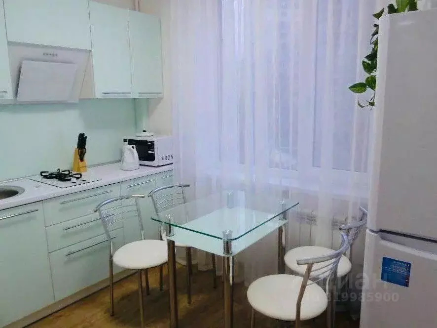 1-к кв. Новосибирская область, с. Венгерово ул. Ленина, 30 (38.0 м) - Фото 0
