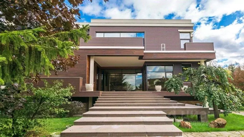 Коттедж в Московская область, Одинцовский городской округ, д. Шульгино ... - Фото 2