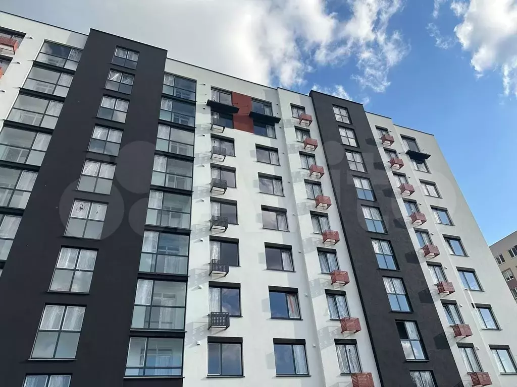 2-к. квартира, 56,6 м, 7/9 эт. - Фото 0