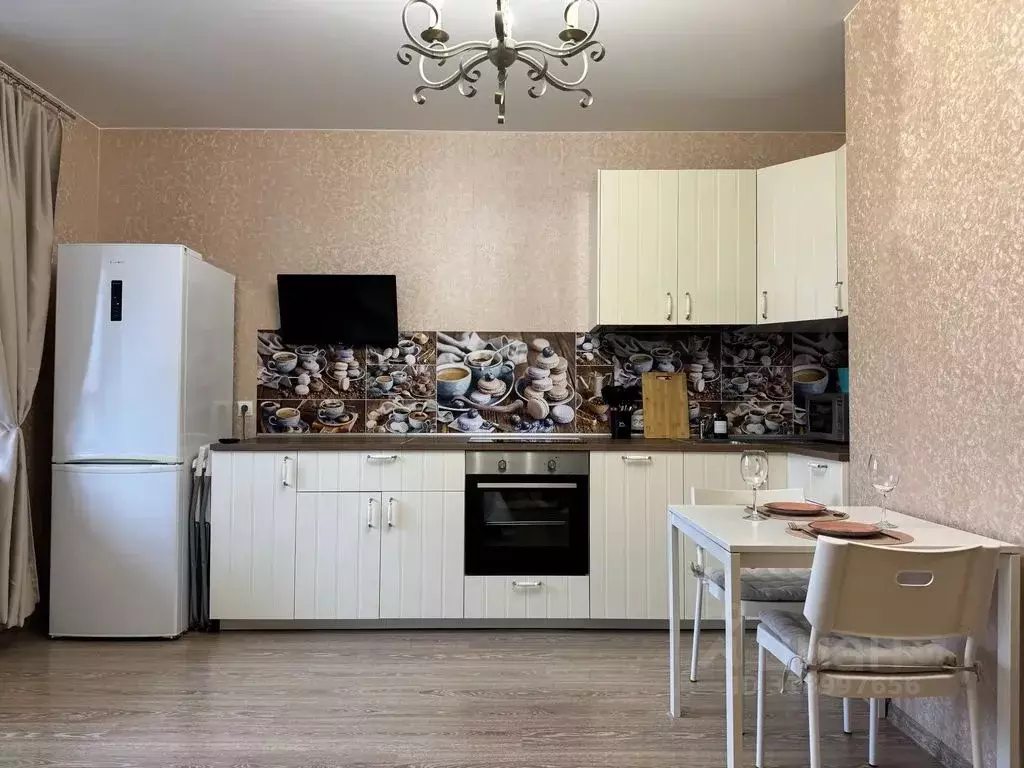 Студия Санкт-Петербург Заставская ул., 44 (28.0 м) - Фото 1