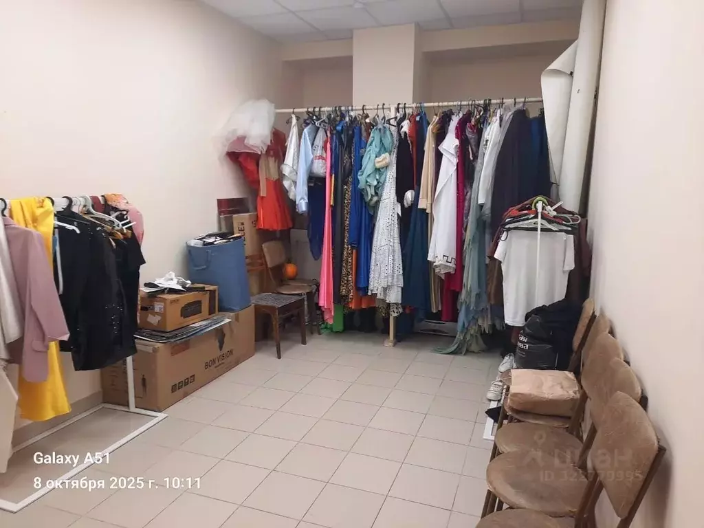 Помещение свободного назначения в Татарстан, Набережные Челны пос. ... - Фото 2