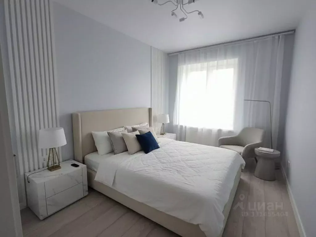 3-к кв. Татарстан, Казань ул. Волкова, 26 (120.0 м) - Фото 2