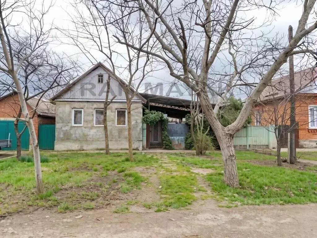 Участок в Адыгея, Майкоп Школьная ул., 210 (6.62 сот.) - Фото 1