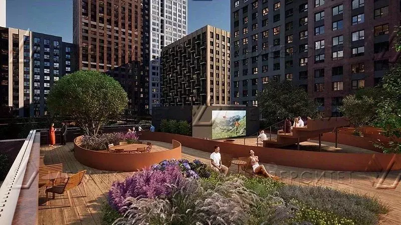 Помещение свободного назначения в Москва ул. Нижние Поля, 136 (116 м) - Фото 2