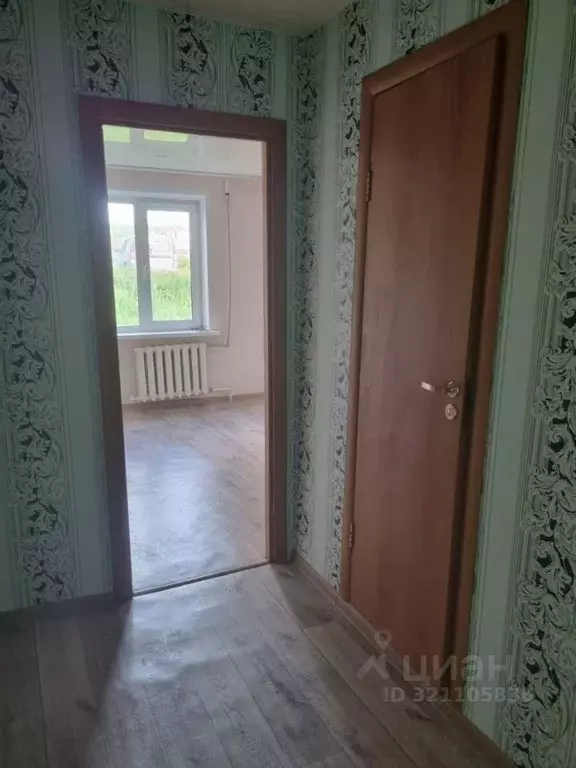 1-к кв. Нижегородская область, Нижний Новгород д. Подлесово, 6 (39.0 ... - Фото 2