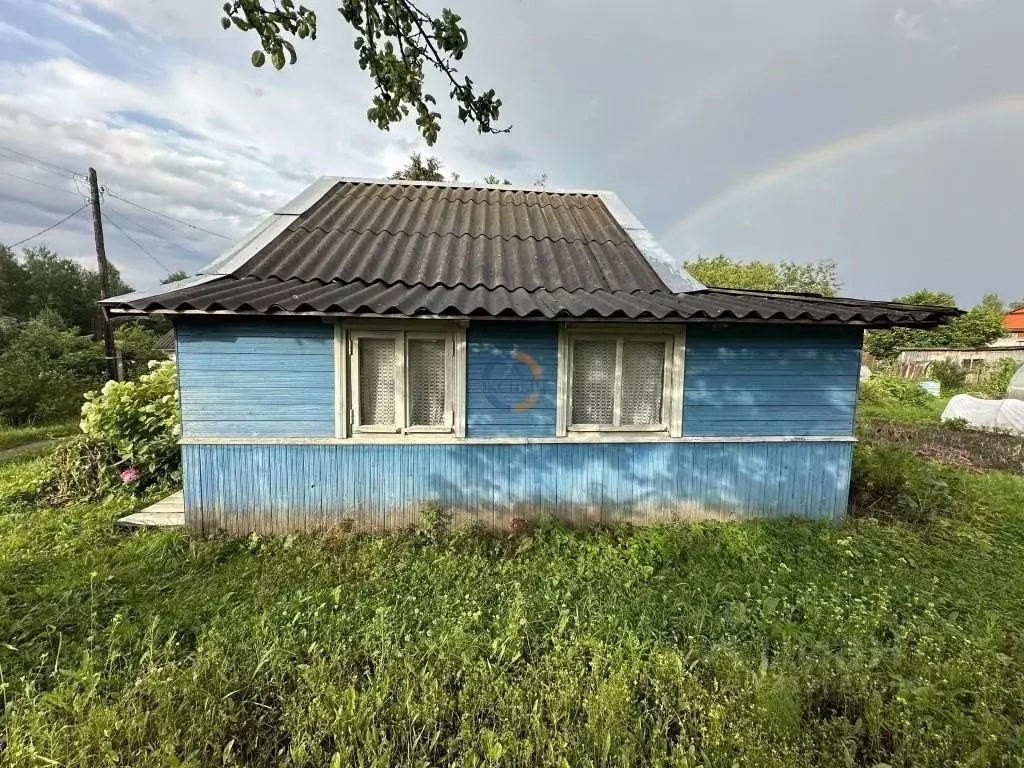 Дом в Новгородская область, Боровичское городское поселение, Яблонька ... - Фото 1