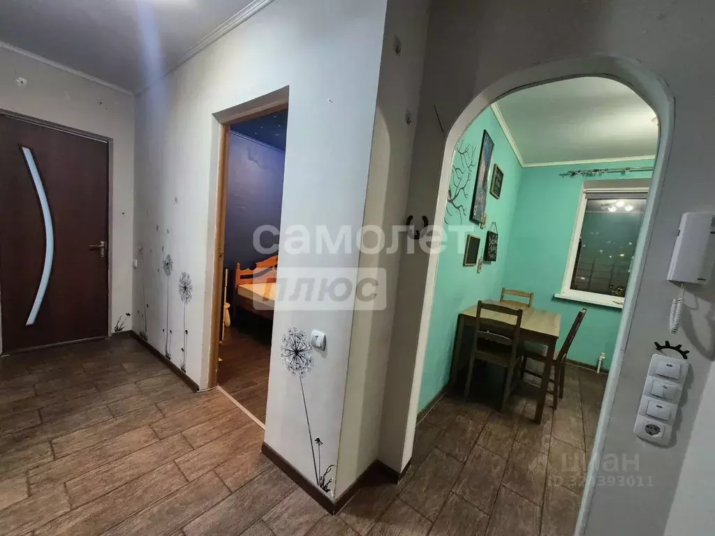 2-к кв. Калужская область, Калуга ул. Георгия Амелина, 11 (48.0 м) - Фото 1